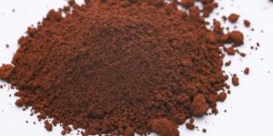 Brown Ferric Oxide Powder