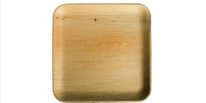 Square Palm Leaf Plate