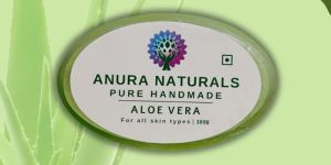 Handmade Aloe Vera Soap