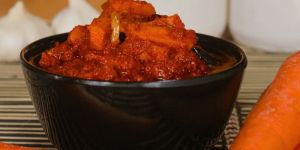 Veg Carrot Pickle