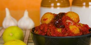 Veg Usirikaya Pickle