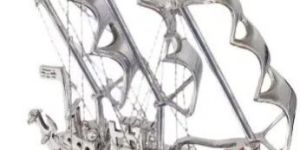 Aluminum Nautical Ship Decor