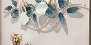 Designer Metal Wall Art