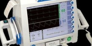 Defibrillator Machine