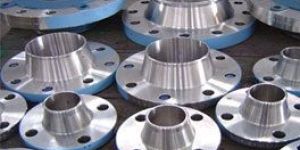 Threaded Flanges