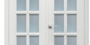 UPVC French Doors