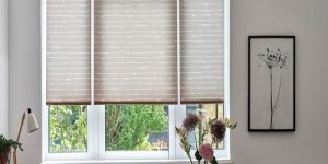 Window Roller Blind