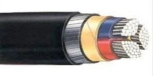 10 Sq.mm 3 Core Aluminium Armoured LT XLPE Cable