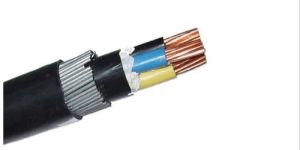 16 Sq.mm 3 Core Aluminium Armoured LT XLPE Cable