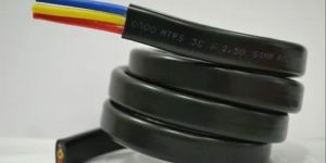 2.5 Sqmm 3 Core Copper Submersible Cable
