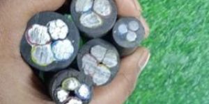 3 Core Underground Armoured Cable