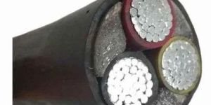 35 Sq.mm 3 Core Aluminium Armoured LT XLPE Cable
