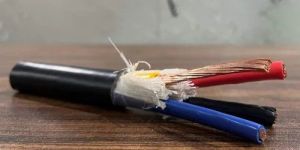 6 Sq.mm 3 Core Aluminium Armoured LT XLPE Cable