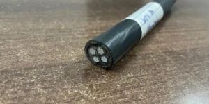 6 Sqmm 4 Core Copper Flexible Cable