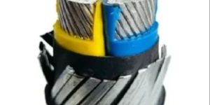 95 Sq.mm 4 Core Aluminium Armoured LT XLPE Cable