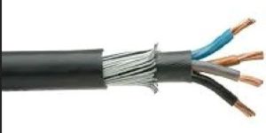 PVC Insulated Armoured Cable