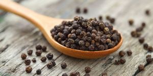 Organic Black Pepper