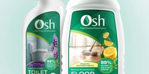 NATURAL FLOOR CLEANER