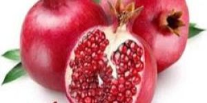 Fresh Pomegranate