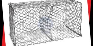 Welded Wire Gabion Box