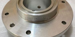 Aluminium Flanges