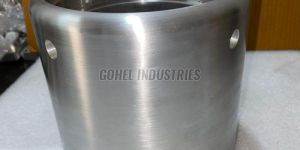 Aluminium Pipe Machined Parts