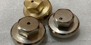 Brass Tin Plating Parts