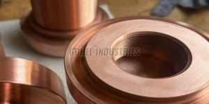 Copper Turned Parts
