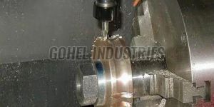 VMC Turning Job Work