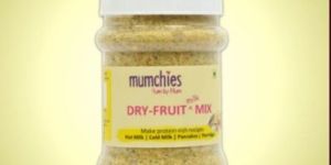 Dry-Fruit Milk Mix