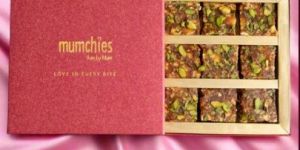 dry fruit punch sweet