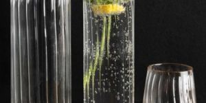 Borosilicate Mojito Drink Glass