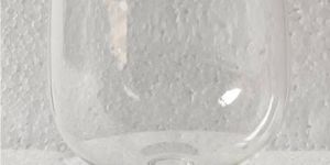 Taj Borosilicate Wine Glass