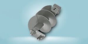 SINGLE START ROCK AUGER