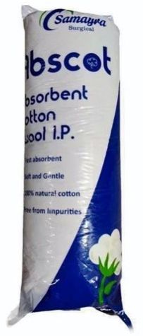 200gm Samayra Abscot Absorbent Cotton Wool