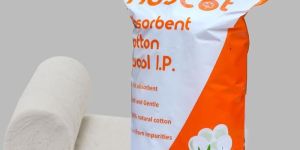 400gm Samayra Abscot Absorbent Cotton Wool