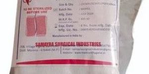 Abdominal Mopping Pad