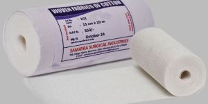 Surgical Cotton Bandage Roll