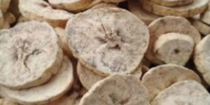 Dehydrated Banana Slices