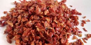 Dehydrated Red Capsicum Flake