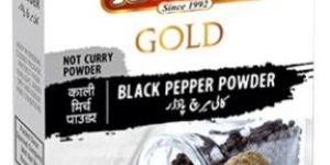 Kichnam Kali Mirch Powder 100gm