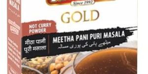 Kichnam Pani Puri Meetha Masala 100gm