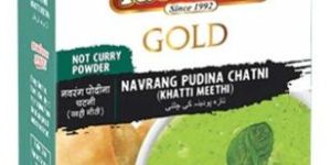 Kichnam Pudina Chutney Masala 200gm