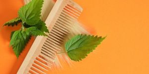 Neem Wooden Comb