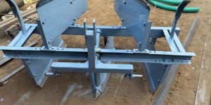 Revarsable Bund Maker