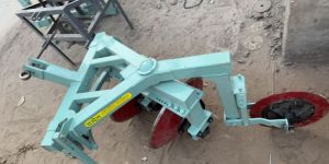 Reversible Disc Plough