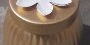 301 metal dry fruit jar