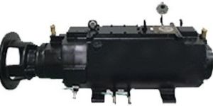 Dry Screw Vacuum Pumps