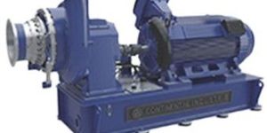 Single Stage Geared Turbo Blower