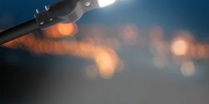 Erato LED Solar Street Light